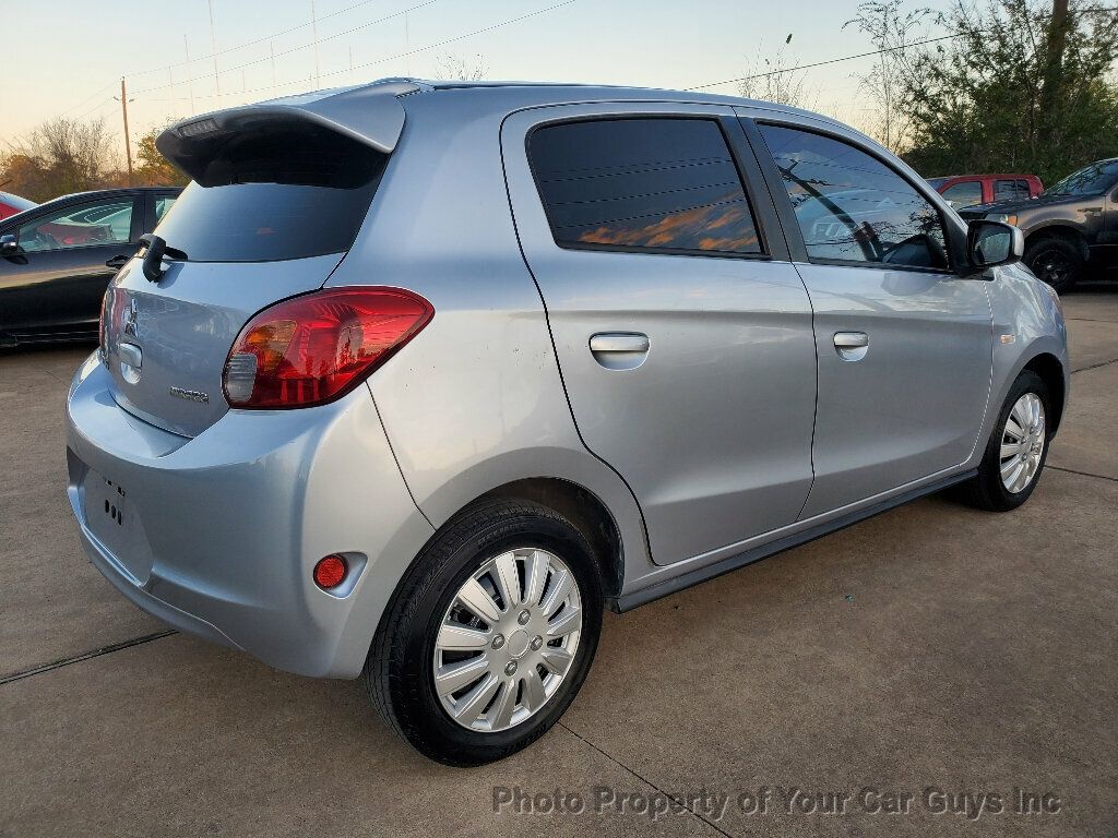 2015 Mitsubishi Mirage  - 22971372 - 14
