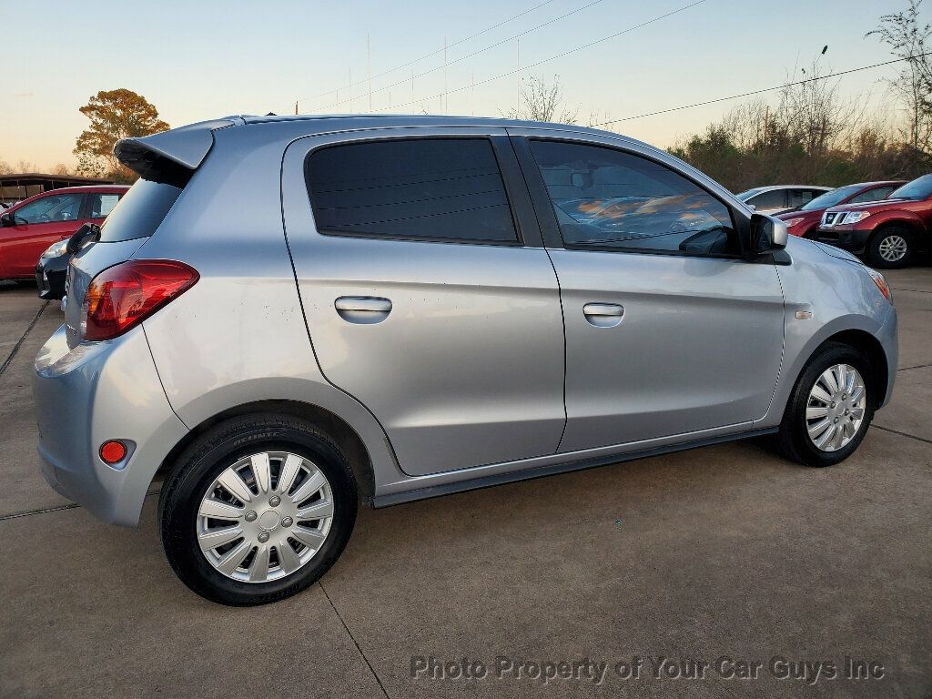 2015 Mitsubishi Mirage  - 22971372 - 15
