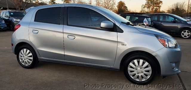 2015 Mitsubishi Mirage  - 22971372 - 17
