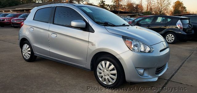 2015 Mitsubishi Mirage  - 22971372 - 18