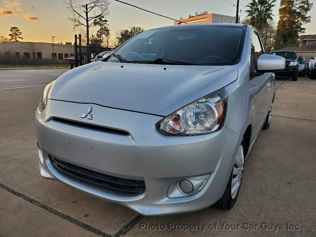 2015 Mitsubishi Mirage  - 22971372 - 1