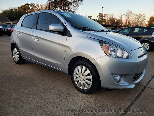 2015 Mitsubishi Mirage  - 22971372 - 19