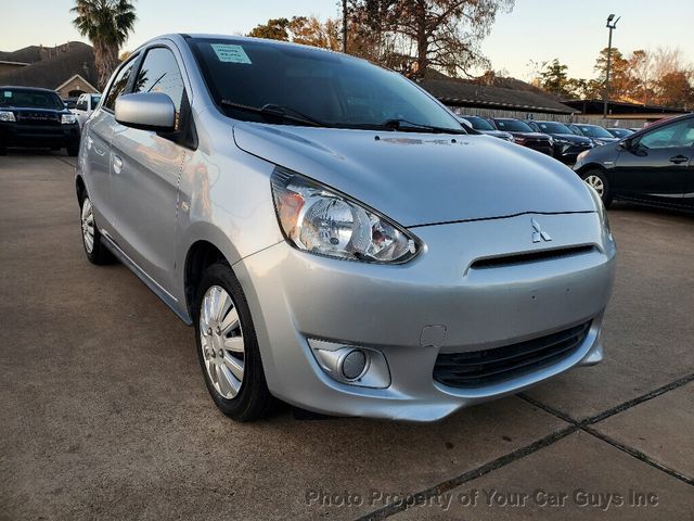 2015 Mitsubishi Mirage  - 22971372 - 20