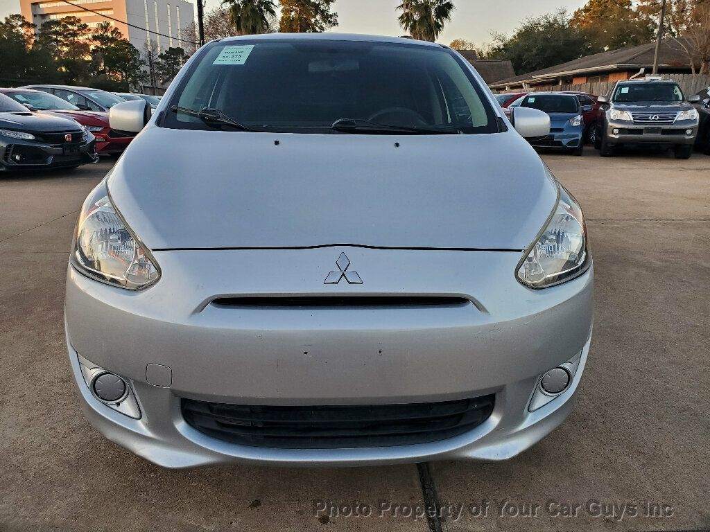 2015 Mitsubishi Mirage  - 22971372 - 22