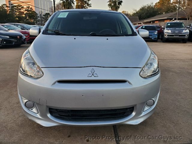 2015 Mitsubishi Mirage  - 22971372 - 22