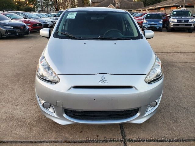 2015 Mitsubishi Mirage  - 22971372 - 23