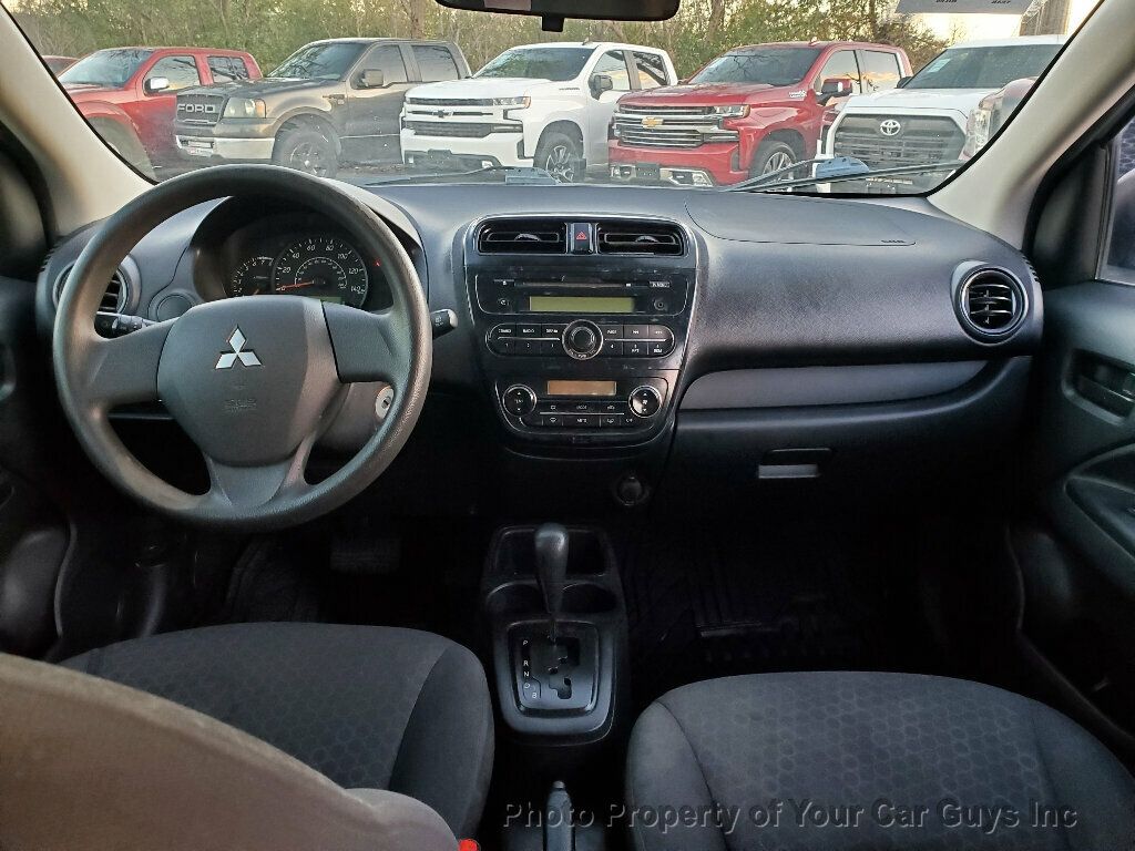 2015 Mitsubishi Mirage  - 22971372 - 24
