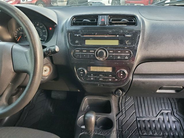 2015 Mitsubishi Mirage  - 22971372 - 25