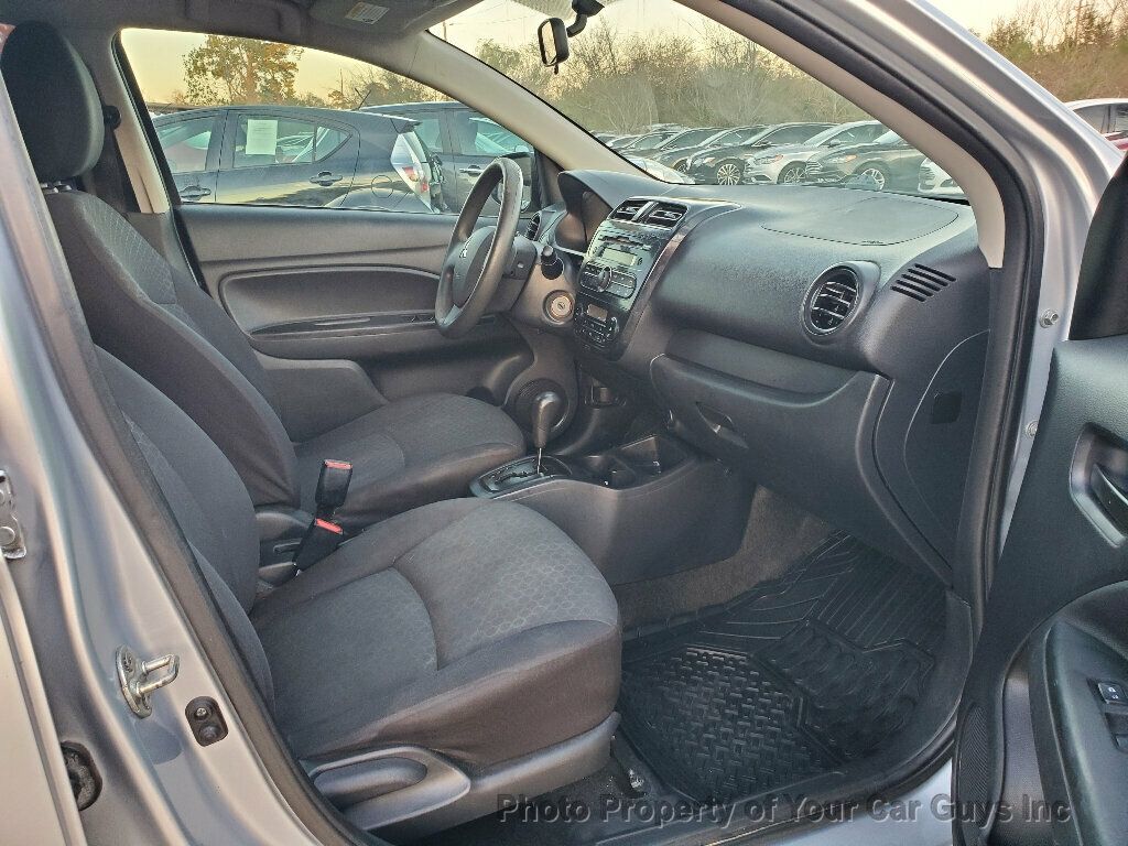 2015 Mitsubishi Mirage  - 22971372 - 26