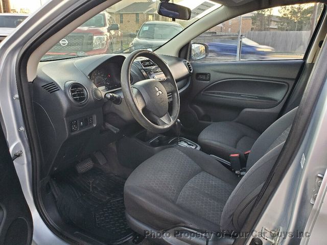 2015 Mitsubishi Mirage  - 22971372 - 27