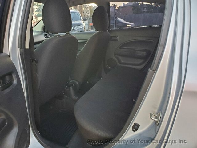 2015 Mitsubishi Mirage  - 22971372 - 28