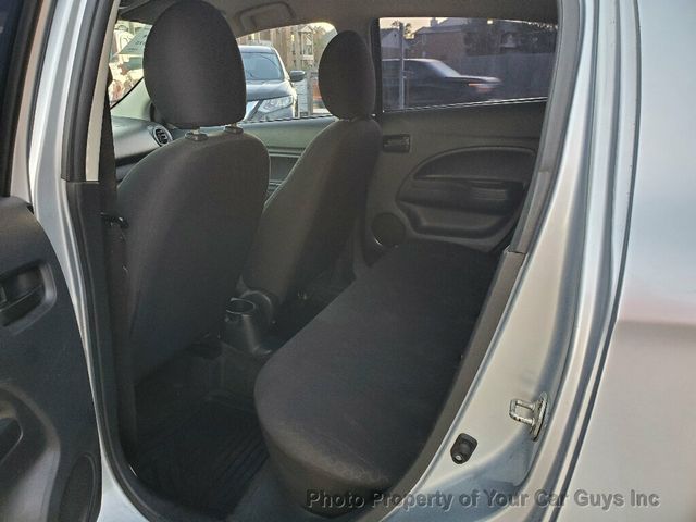 2015 Mitsubishi Mirage  - 22971372 - 29