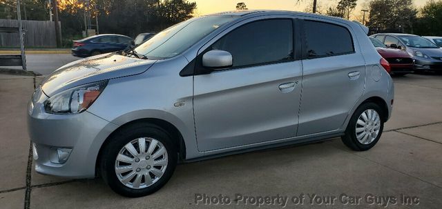 2015 Mitsubishi Mirage  - 22971372 - 3