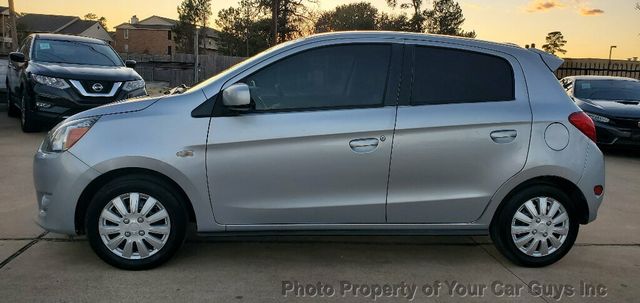 2015 Mitsubishi Mirage  - 22971372 - 4