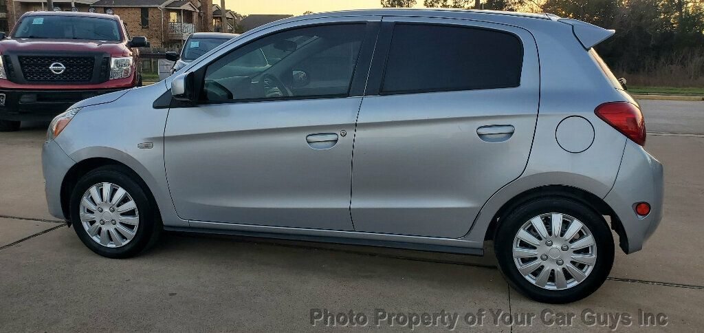 2015 Mitsubishi Mirage  - 22971372 - 5