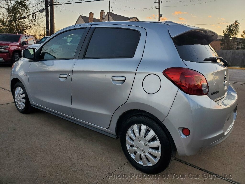 2015 Mitsubishi Mirage  - 22971372 - 6