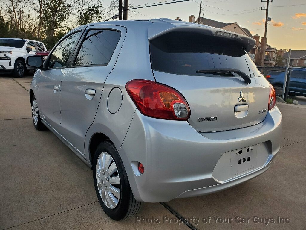 2015 Mitsubishi Mirage  - 22971372 - 7