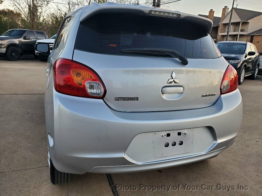 2015 Mitsubishi Mirage  - 22971372 - 8