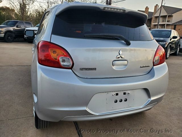 2015 Mitsubishi Mirage  - 22971372 - 8