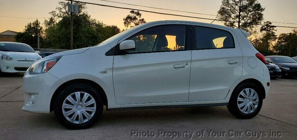 2015 Mitsubishi Mirage 4dr Hatchback DE - 22640097 - 0