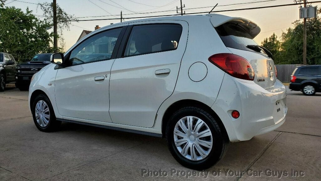 2015 Mitsubishi Mirage 4dr Hatchback DE - 22640097 - 13