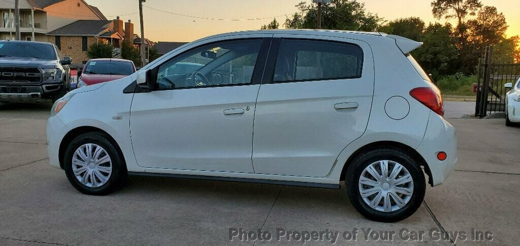 2015 Mitsubishi Mirage 4dr Hatchback DE - 22640097 - 14