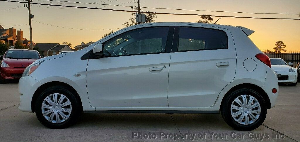 2015 Mitsubishi Mirage 4dr Hatchback DE - 22640097 - 15