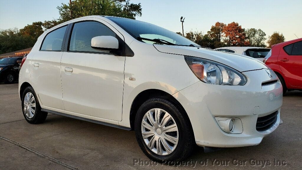 2015 Mitsubishi Mirage 4dr Hatchback DE - 22640097 - 6