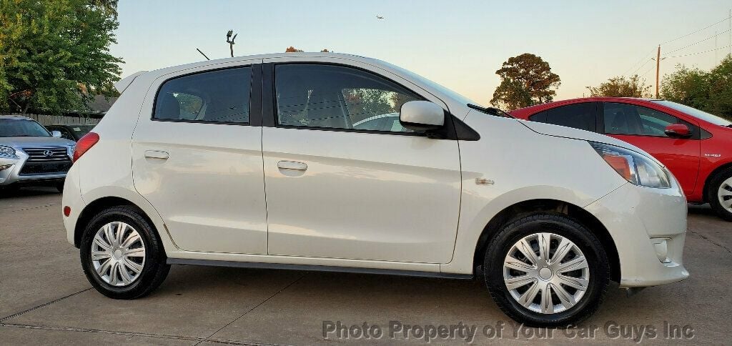 2015 Mitsubishi Mirage 4dr Hatchback DE - 22640097 - 7