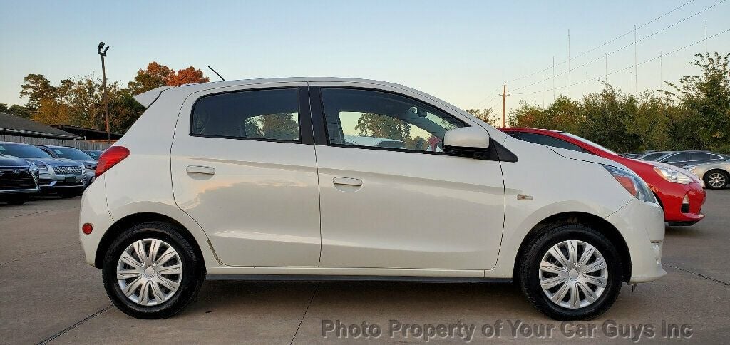 2015 Mitsubishi Mirage 4dr Hatchback DE - 22640097 - 8