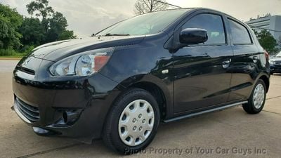 2015 Mitsubishi Mirage