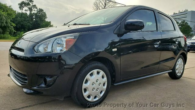 2015 Mitsubishi Mirage 4dr Hatchback DE - 22879433 - 0
