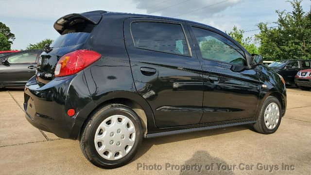 2015 Mitsubishi Mirage 4dr Hatchback DE - 22879433 - 9