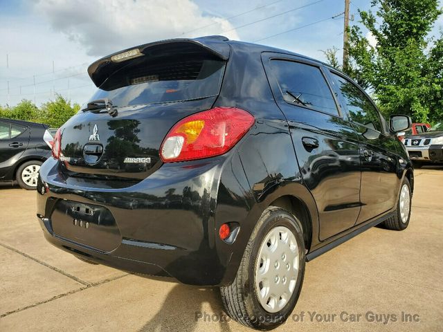 2015 Mitsubishi Mirage 4dr Hatchback DE - 22879433 - 10