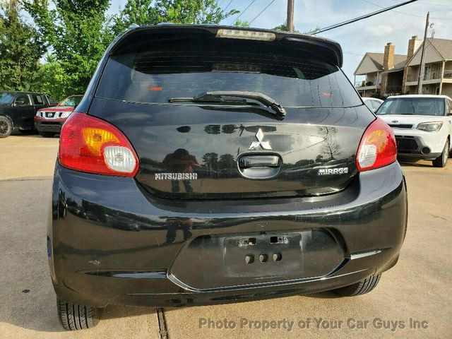 2015 Mitsubishi Mirage 4dr Hatchback DE - 22879433 - 12