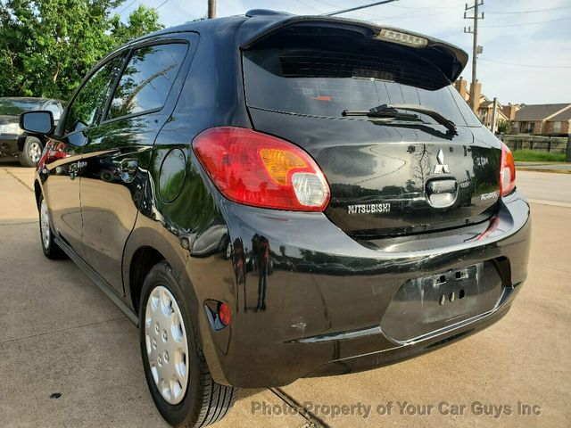 2015 Mitsubishi Mirage 4dr Hatchback DE - 22879433 - 13