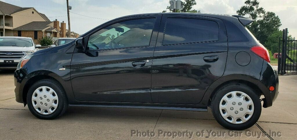 2015 Mitsubishi Mirage 4dr Hatchback DE - 22879433 - 15