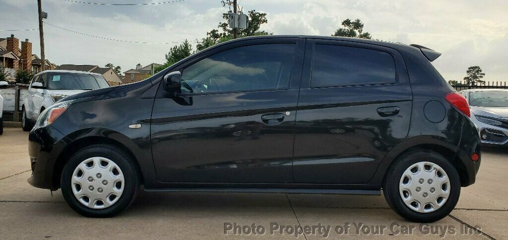 2015 Mitsubishi Mirage 4dr Hatchback DE - 22879433 - 16
