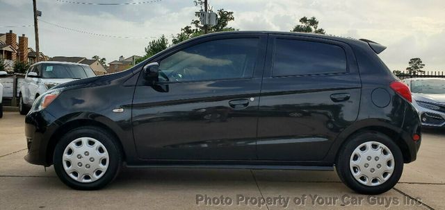 2015 Mitsubishi Mirage 4dr Hatchback DE - 22879433 - 16