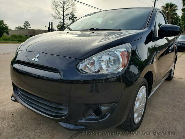2015 Mitsubishi Mirage 4dr Hatchback DE - 22879433 - 1