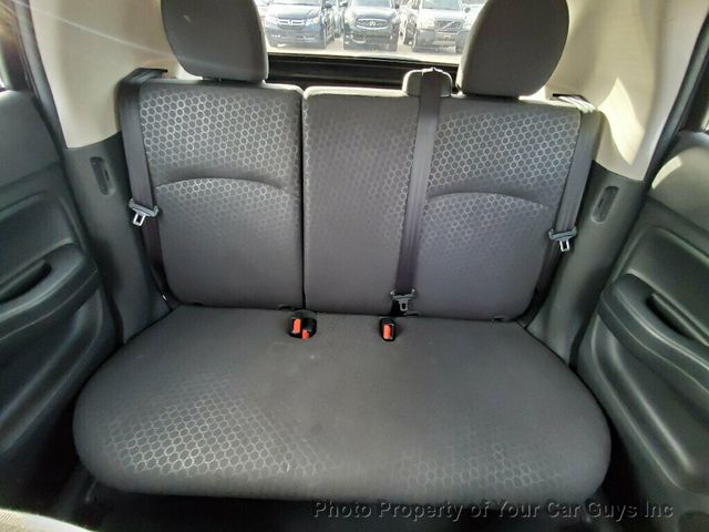 2015 Mitsubishi Mirage 4dr Hatchback DE - 22879433 - 19