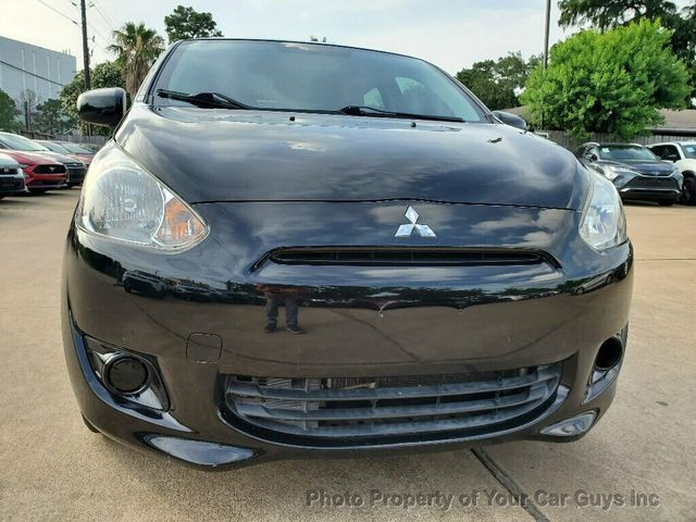 2015 Mitsubishi Mirage 4dr Hatchback DE - 22879433 - 3