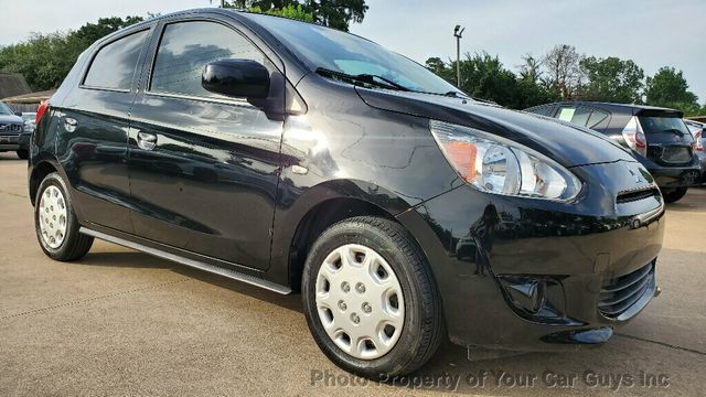 2015 Mitsubishi Mirage 4dr Hatchback DE - 22879433 - 5