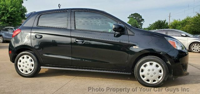2015 Mitsubishi Mirage 4dr Hatchback DE - 22879433 - 6