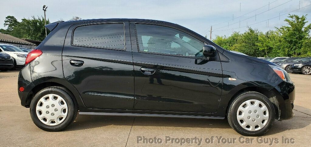 2015 Mitsubishi Mirage 4dr Hatchback DE - 22879433 - 7