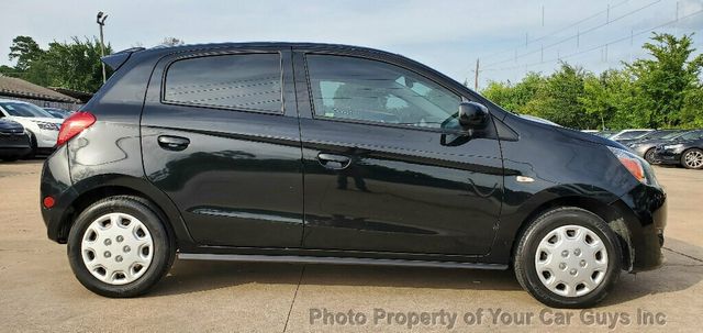 2015 Mitsubishi Mirage 4dr Hatchback DE - 22879433 - 7