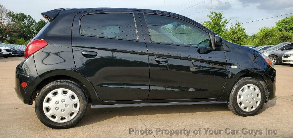 2015 Mitsubishi Mirage 4dr Hatchback DE - 22879433 - 8