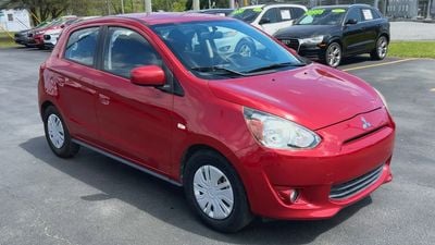 2015 Mitsubishi Mirage - ML32A3HJ6FH034767