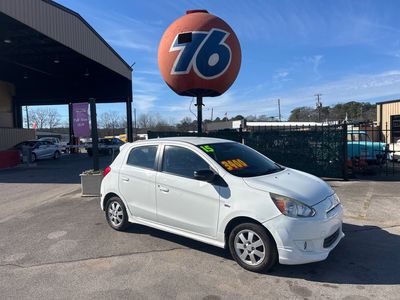 2015 Mitsubishi Mirage