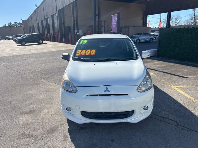 2015 Mitsubishi Mirage ES - 22974167 - 1